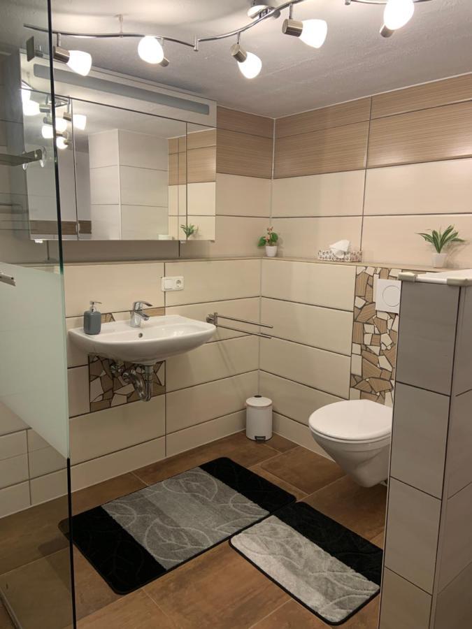 Schoene Moderne & Rustikale Einliegerwohnung Mit Kueche Schramberg Exteriér fotografie