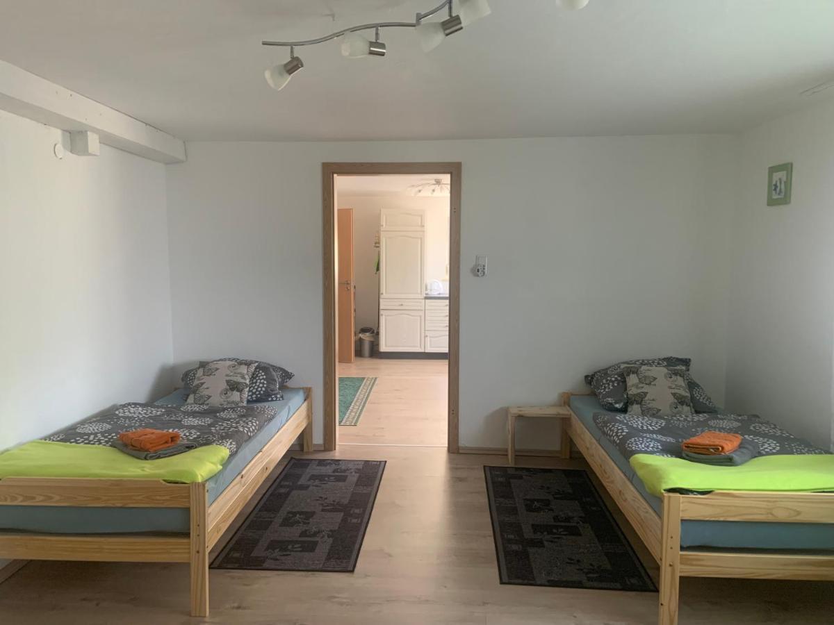 Schoene Moderne & Rustikale Einliegerwohnung Mit Kueche Schramberg Exteriér fotografie